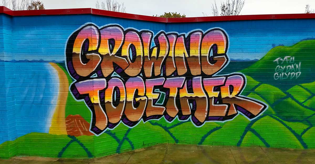 Blog Post: Street Art and Communities