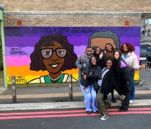 Blog Post: Empowering Communities Through Mural Workshops